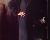 约翰 辛格 萨金特 : W. Graham Robertson